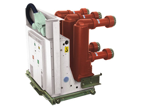 12kV戶(hù)內高壓真空斷路器