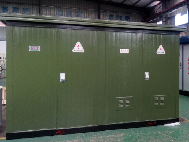 永杭高速二標段配電工程