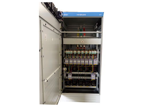 GGJ低壓無(wú)功功率補償柜